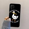 Duck Goose Honk Bonk Funny Meme For Huawei Nova 3i 7i 8i 11i 12i 9 10 SE Y73 Y90 Y70 Y72 Y61 Y91 P30 P40 Lite P60 Pro Case