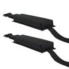 Soft Roof Rack Pads 15.5in 176lbs Load Capacity for Kayak Canoe Surfboard