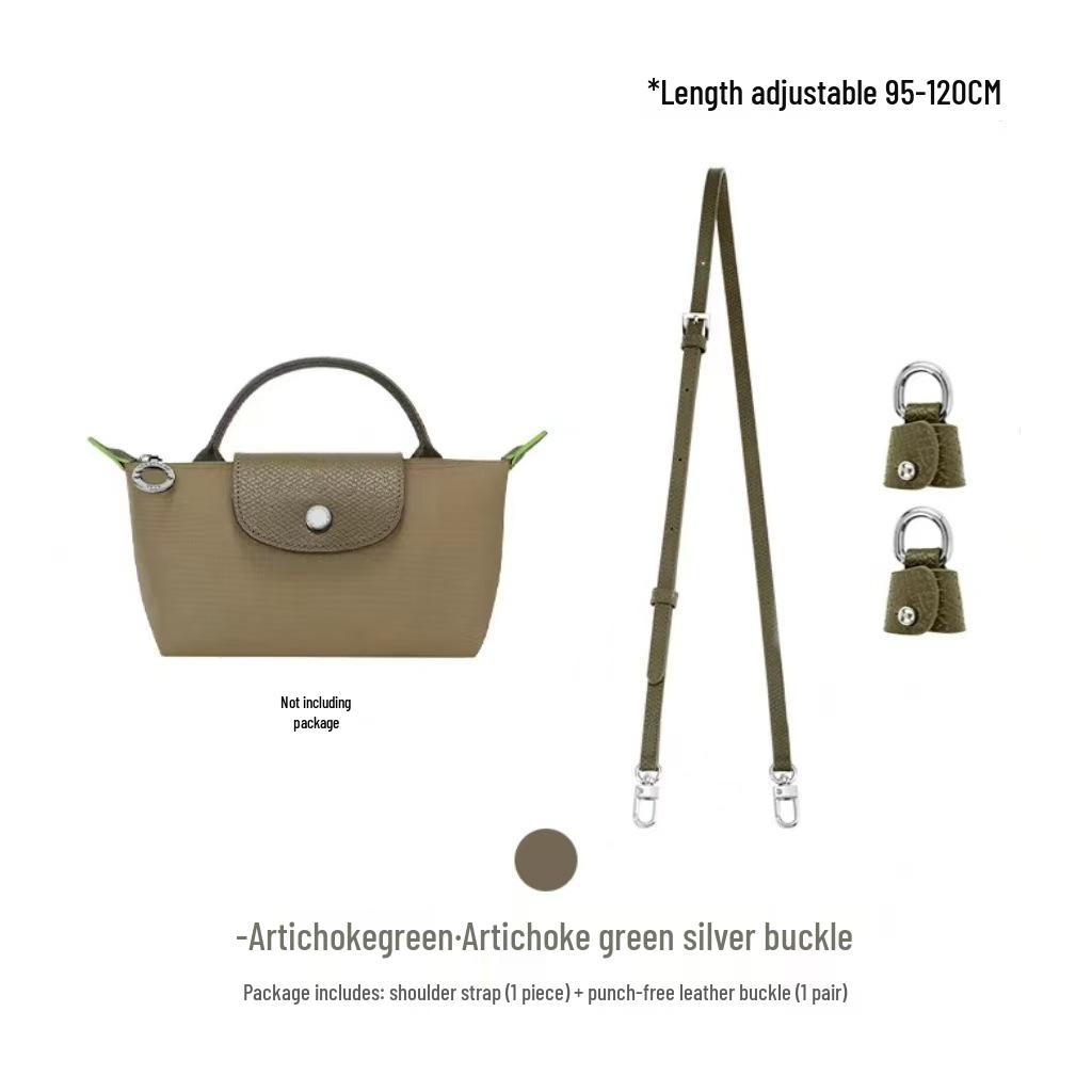 Ingenious Handmade Longxiang Mini Bag Adjustable Shoulder Strap Replacement