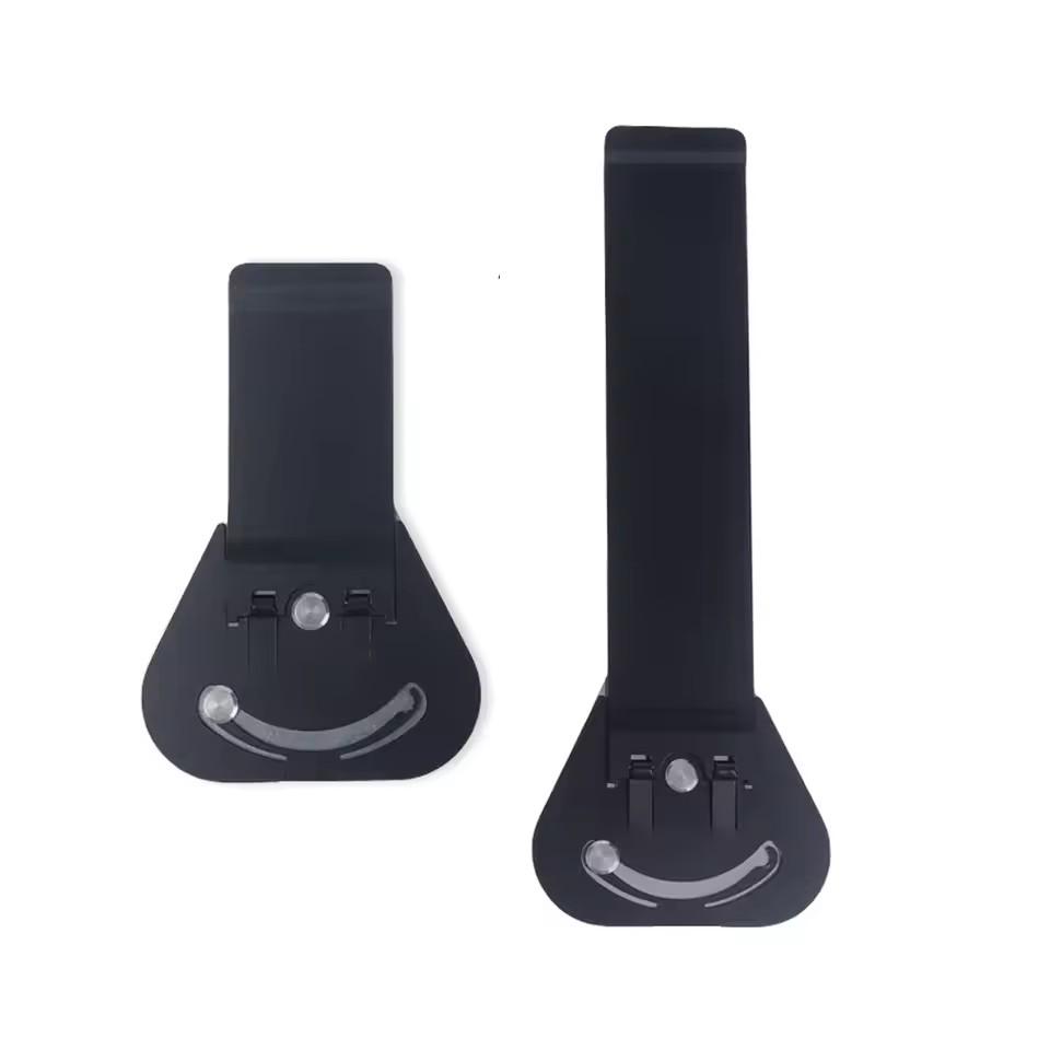 Ultra-Thin Phone Kickstand Universal 360 Degree Rotatable Cellphone Holder Stands Foldable Desktop Phone Bracket for Mi Samsung