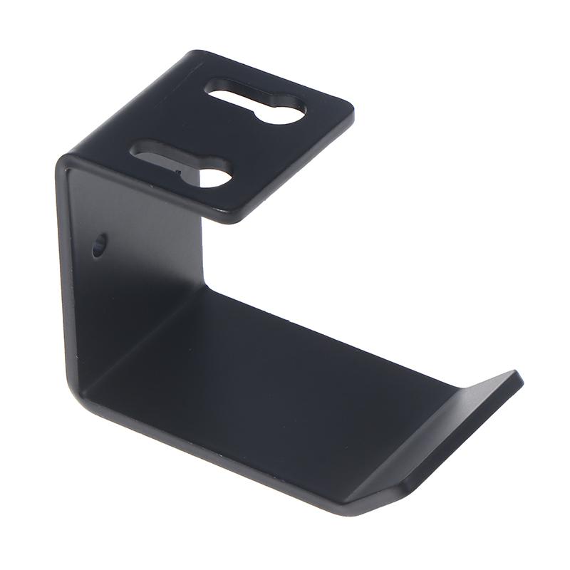 

Metal Headphone Hanger Holder Wall Mount Headset Stand Desk Display Bracket Hanging Hook Earphone Rack Accessories 1PCS