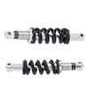 215mm Rear Shock Absorber Adjustable Damper 2000lbs Universal for Mini Dirt Bikes ATVs Mountain Bikes