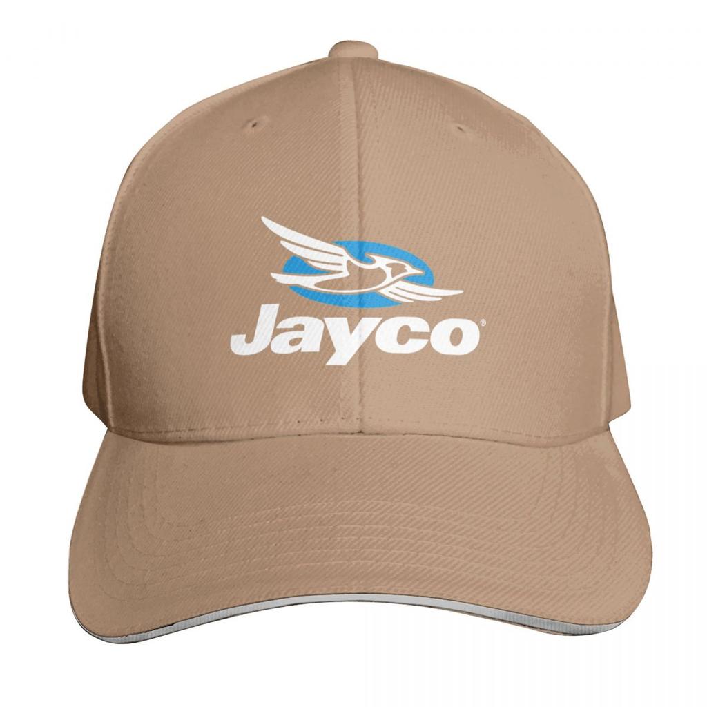 Jayco Jayco Baseball Cap Vintage Sun Caps Hard Hat Sunhat For Women Unisexs
