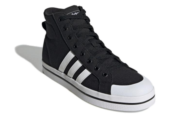 Adidas Neo Bravada Mid 'Black White' FX9064
