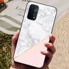 Für Oppo A54 5G Hülle Silikon Rückseite Handyhülle für Oppo A54 5G CPH2195 Hüllen Weiche Bumper Coque für OPPOA54 A 54 5G 6,5 Zoll