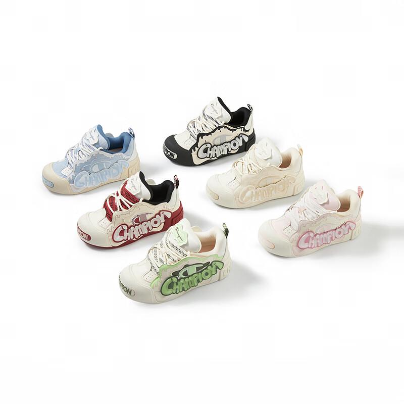 Champion 2024 Winter Unisex Chunky Platform Sneakers