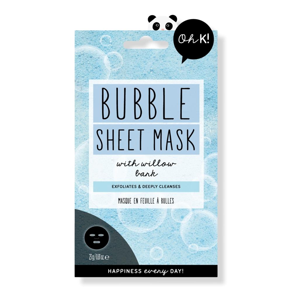 

Маска-пленка Oh K Bubble Sheet 1 шт.