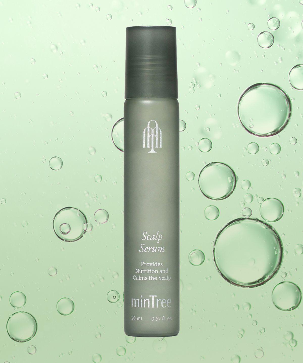 Mint Tree Scalp Serum 20ml