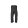 Knitted Sweatpants Women's Black JY8072