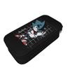 Shadow The Hedgehog Pencil Cases New Bag Girl Boy Large Storage Office Zipper Pencilcases