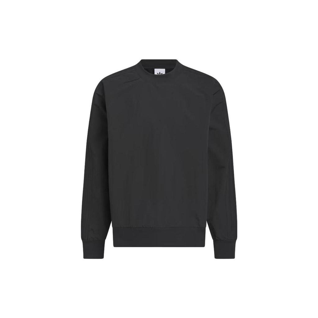 adidas Originals Unisex Crew Neck Long Sleeve Sweatshirt IJ0990