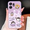 Phone Case For Honor Play 60A 5G Case Little Pig Phone Cover For Honor Play60A Soft Transparent Silicone Anti Drop TPU Slim Capa