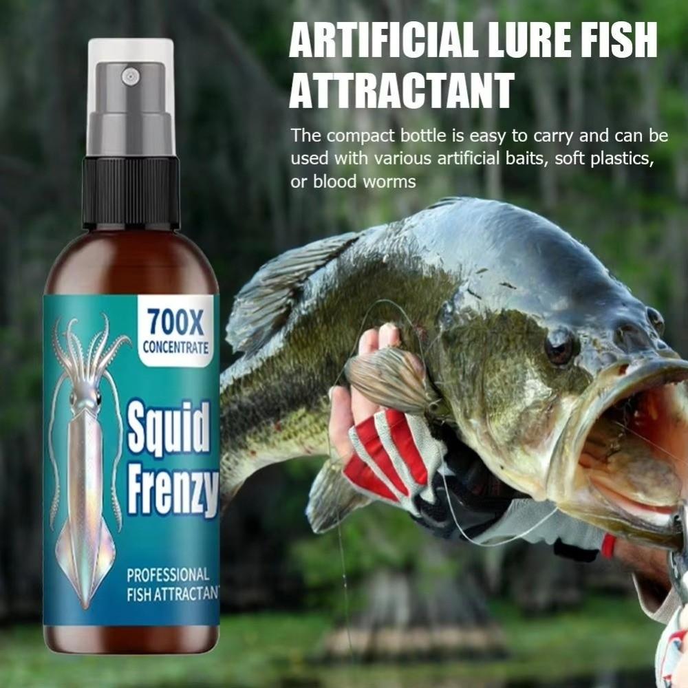 Specially Designed Multi-Effect Fishing Liquid Professional Fishing Liquid Squid Fishing