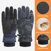 Children's Winter Ski Gloves: Warm, Windproof & Waterproof for Ages 6-13