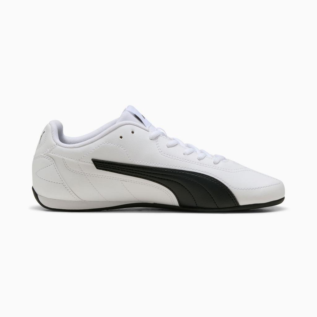 Puma CATCH unisex sports shoes white 40267901 size 44