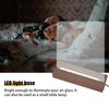 Luminous Art Decor Base Holder Stand Light Plate Base LED Lights Holder Night Light Base Night Lamp