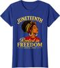 Juneteenth Rooted In Freedom Since 1865 Black Queen Tshirt Unisex Unisex Short Sleeve Celebration Tee 1865 Juneteenth Tshirt Gift