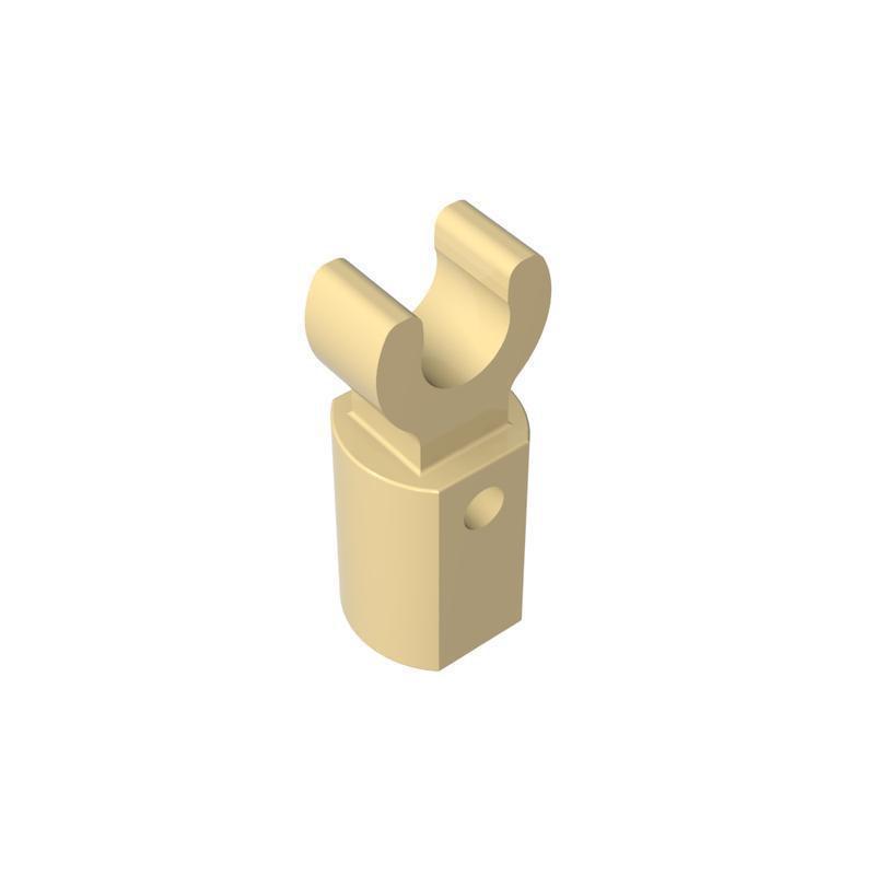 50g/232PCS 11090 Bar Holder featuring Clip Block Moc Works With featuring Brick DO IT YOURSELF Children's Toy Assembly Parts