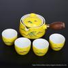 Xiaokang Portable Quick-Brew Travel Tea Set with Automatic Teapot