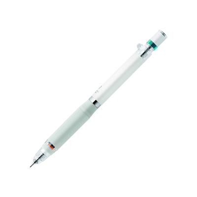 Zebra DelGuard Type ER Mechanical White 0.5mm Pencil, P-MA88-W