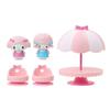 My Melody Doll Table Set Sanrio Gift Girl Christmas Birthday Collection Limited Edition