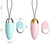 Vibrator Eggs Wireless Remote Control Jump Egg Vaginal Massager Sex Toys Woman