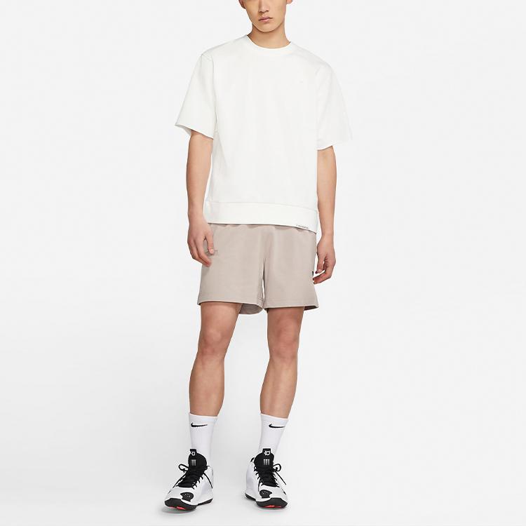 New Nike T Shirts Men Sail White CV1940-133