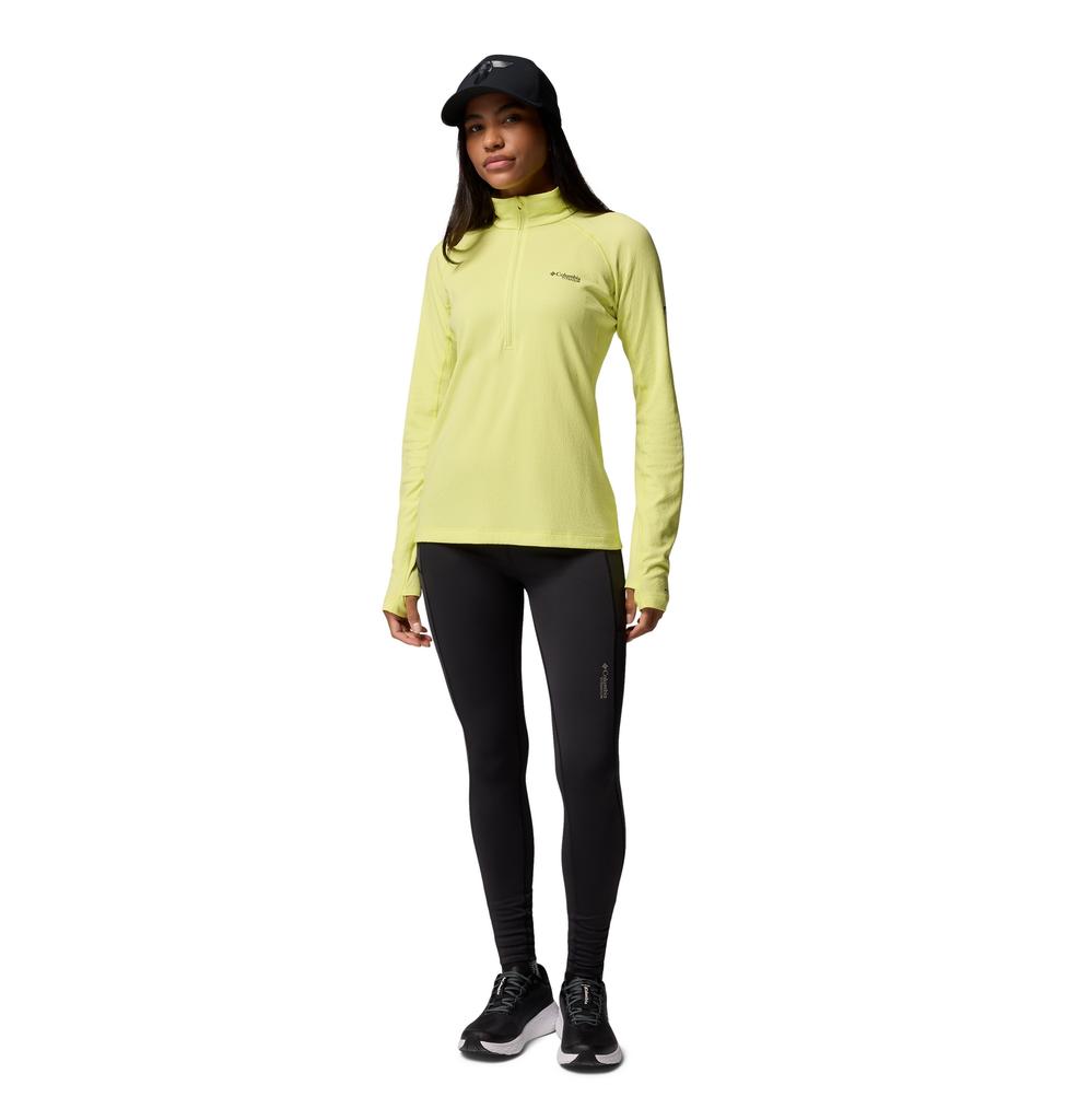 Columbia Driventure Women' Longsleeve Yellow 2135223797 R