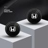 Car Door Pads Shock-Absorbing and Silent Mat Anti-collision Silicone For Honda Fit Civic Accord 7 8 9 10 Pilot City Jazz CRV HRV HQ4