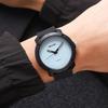 Trend-Modeuhr Studentenparty Prüfung Quarz-Uhr 50 Meter wasserdicht Einfache Herren- und Damen-Paar-Uhr