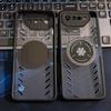 Для корпусу ASUS ROG Phone 7 Магнітний Для MagSafe Розсіювання тепла Прозора Акрилова Кришка Для корпусу ASUS ROG Phone7 Нековзкий