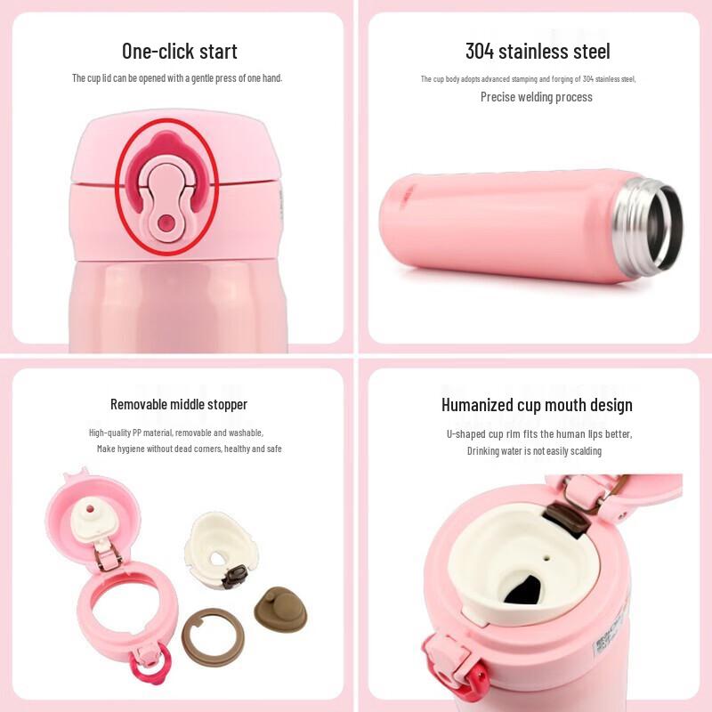 Thermos JNL-502 Vacuum Insulated Bottle