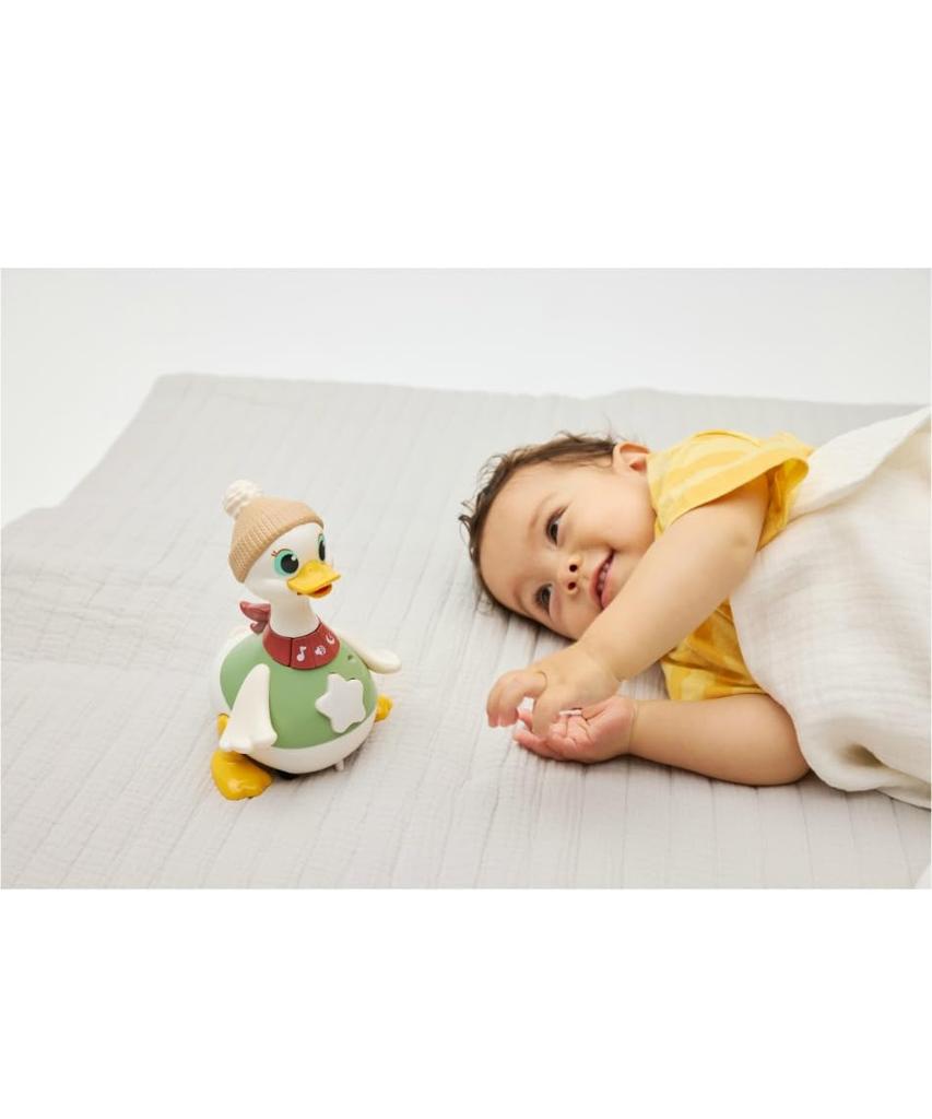 Hola Toys Walking! Toddler Duck Family, Ages 6+ Months, TYHOLHE9987
