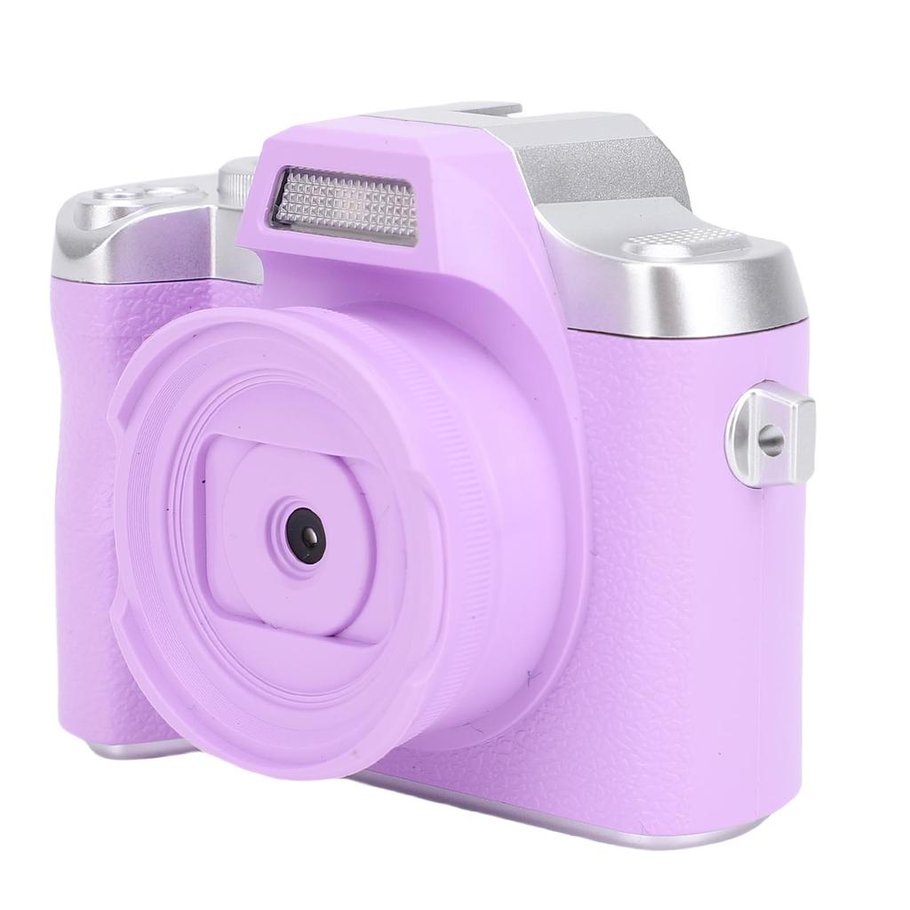 48MP Digital Camera Auto   Camera with 18X Digital Zoom 1.54 Inch   Screen for Travel Photography