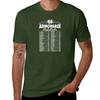 Antinowhere League Classic Logo Tshirt Anl Anti Nowhere League