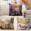 Anime South Park Butters Kuddfodral Tum Gårdshusdekor Hem Prydnadskuddfodral För Soffdekorationer
