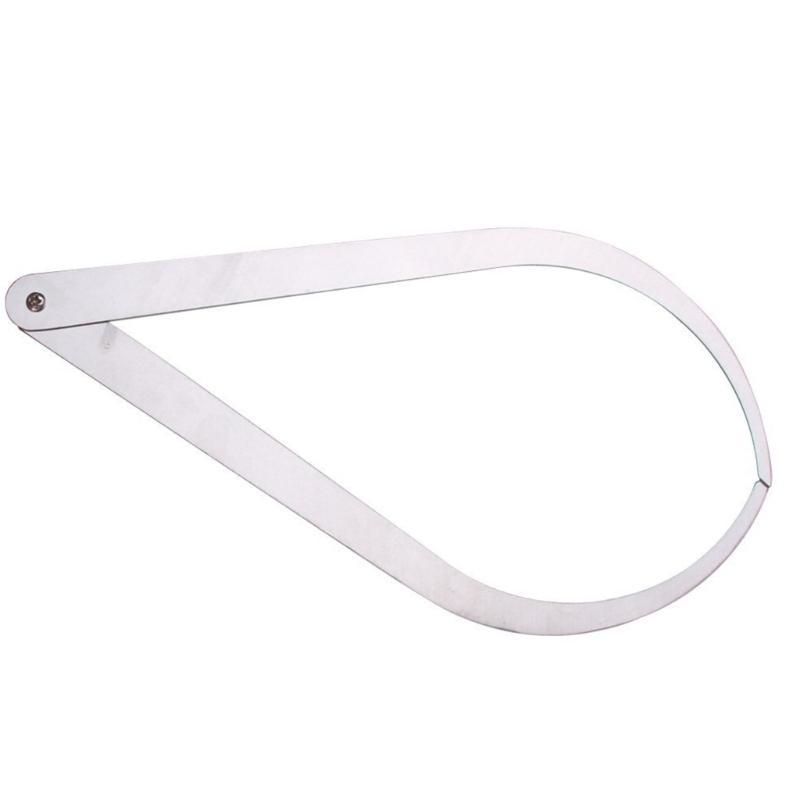 652F Caliper Stainless Calipers Pottery Clay Ceramic Sculpture Carving-Measuring Tool