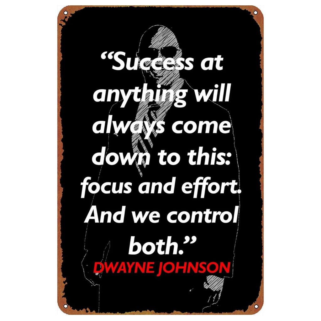 Metal Tin Signs Don't Dtop Untill Wall Decoration Plaque Vintage Art Poster Iron Painting for Man Cave Home Cafe Garden Club Bar