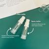 5/10ML Liquid Foundation Travel Bottle Cosmetics Eye Cream Vacuum Bottle Press Bottle Spray Bottle Travel Portable Refillable Bottles