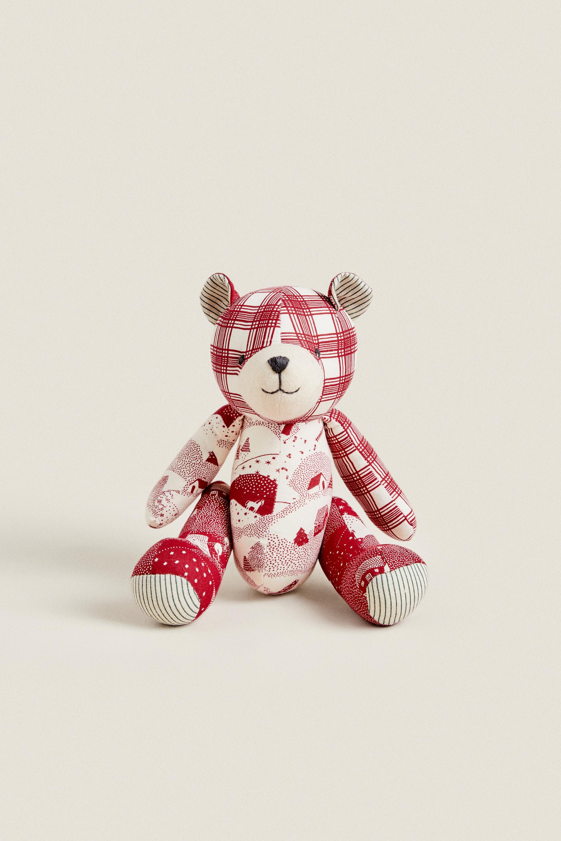 

ДЕТСКАЯ ПЛАВНАЯ ИГРУШКА МИШКА РОЖДЕСТВЕНСКАЯ