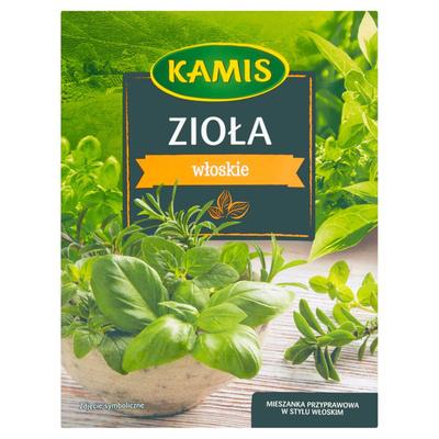 Kamis Italienische Kräuter 10 G