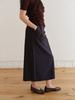 Hunch Essential Straight Long Skirt (3Colors)