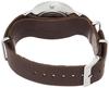 Watch Thin Regular Import Product Brown [Salvatore Mara] Multi-Calendar SM15117-SSWHSV Men's