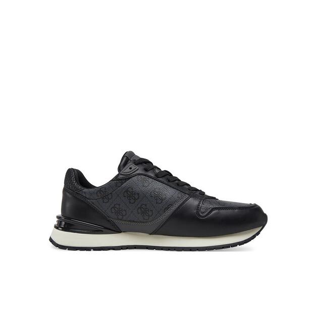 Men's Sneakers Guess Fmjisl Ell12 Black