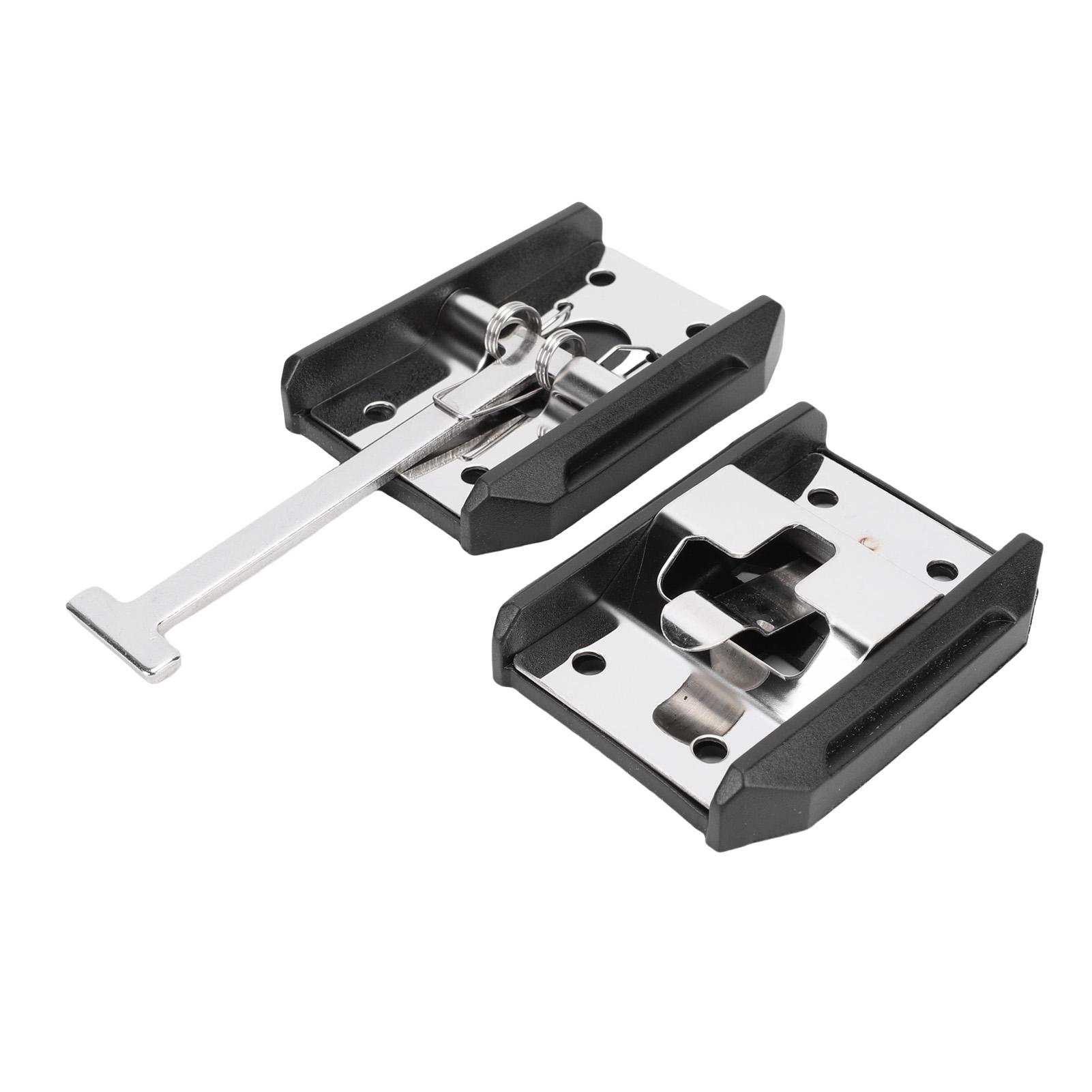 

T Входная дверь Утолщенная входная дверь для автодома из нержавеющей стали 304 Держатель-защелка для трейлера