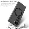 Magnetic Ultra Thin Hard PC Folding Phone Case for Samsung Galaxy Z Fold 7 6 5 4 3 Wireless Charging Shockproof Cover