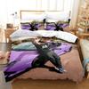 Inoxtag 2024 New 3D Printing Bedding Set Single Double Queen King Size Duvet Cover Set For Boys Bedroom Bedding Set Twin Single