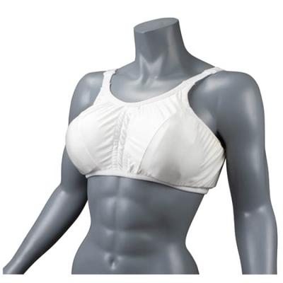 ISAMI Chest Guard ISAMI Karate Inner Chest Protector Inner Chest Protector Supporter Women's TT-28 // Women's (Medium)