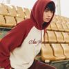 Anta Men's American Fleece Hooded Sweatshirt
