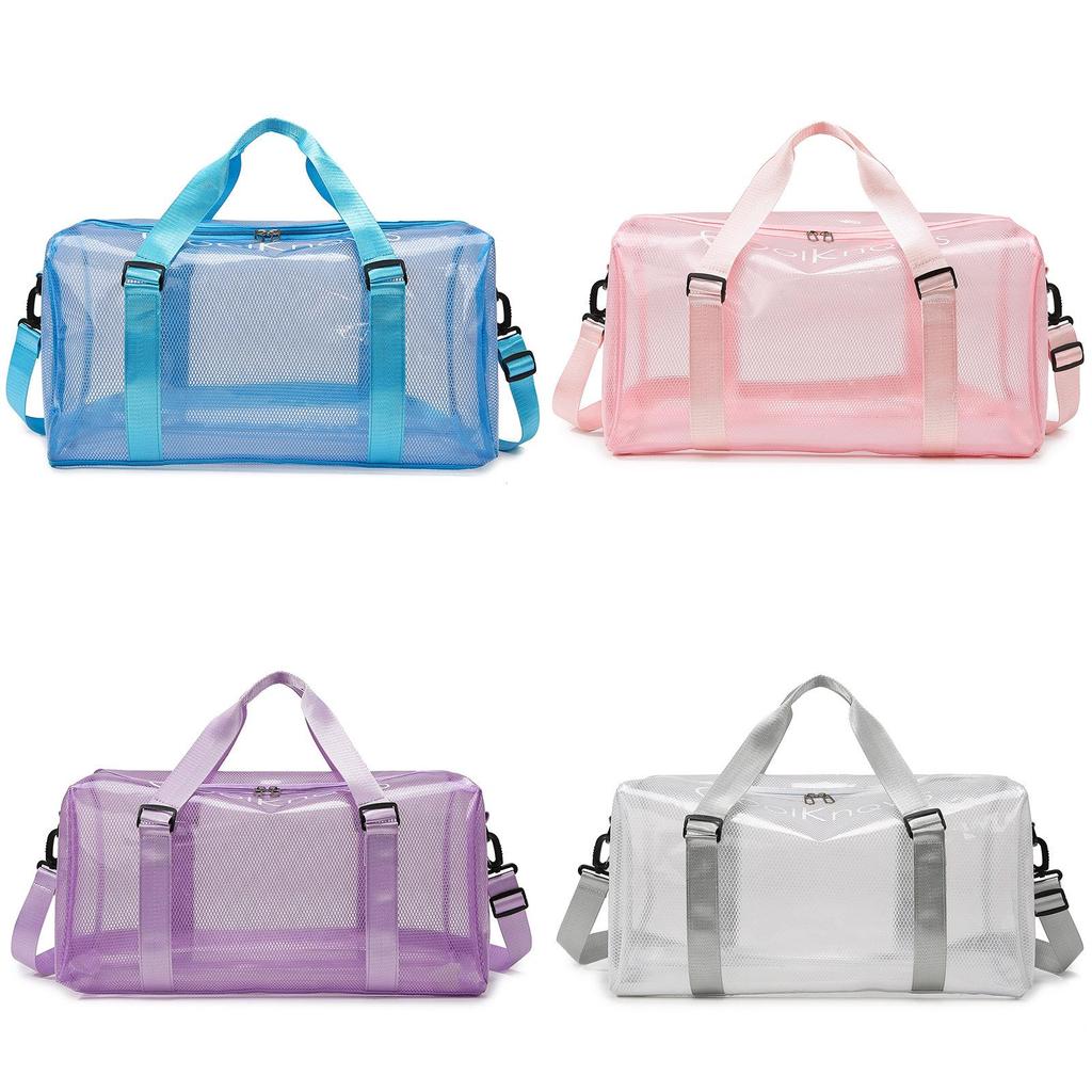 Sac à dos de voyage en PVC sans poussière et antistatique, imperméable, grande capacité, pour le camping et la randonnée en extérieur